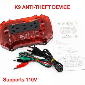 Joystick Arcade para Juegos de PC, Kit Personalizable con Colores y Logotipo, Alimentación USB, Batería Recargable, Protección Antirrobo - Product Image 6