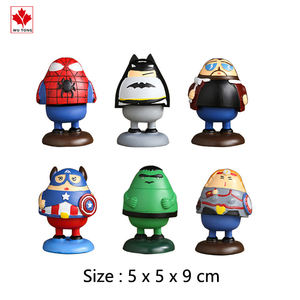 دمى على شكل رأس فقاعية برأس فقاعية على شكل حيوانات مخصصة - Product Image 2