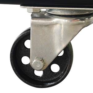 Grue de levage hydraulique pliable pour atelier, 1 tonne, fournie par l'usine - Product Image 6