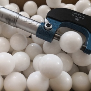 Bolas de Plástico POM de Alta Calidad de 14 mm, 14.288 mm, 14.5 mm, 15 mm, 15.875 mm, 16 mm, 17 mm, Bolas de Plástico POM, PP, PA66, PTFE, PEEK, PS, PMMA - Product Image 5
