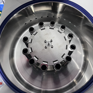 Wholesale Price New Digital High Speed Centrifuge 15mlX8 Swing Rotor Desktop Centrifuge Machine for Laboratory - Product Image 4