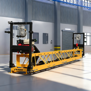 Construction Tools and Equipment Pavement Leveler Vibrating Concrete Truss Screed <b>Machine</b> for Sale Construction Tools and Equipm - Product Image 4