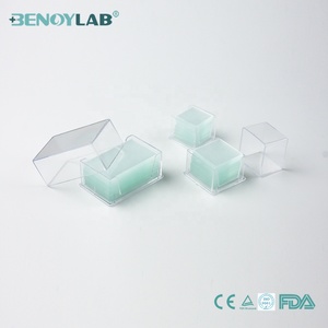 BENOYLAB <span class=keywords><strong>Microscope</strong></span> médical couverture verre 22x22mm emballage sous vide couverture <span class=keywords><strong>Slip</strong></span> - Product Image 4