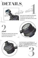 Kit de suspensión automotriz de piezas de repuesto OE 20470SA000 barra estabilizadora de enlace de acero para SUBARU