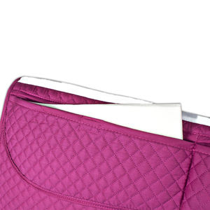 Nuevo Diseño de Almohadillas para Silla de Montar a Caballo, Ajustables, de Algodón y Poliéster, Duraderas, Personalizables, Más Vendidas - Product Image 2