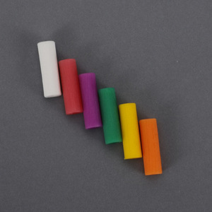 Aligner Chewies con Grip Stick 1PCS Chompers de silicona Aligner Bandejas Seaters para <span class=keywords><strong>Invisalign</strong></span> Aligners - Product Image 1