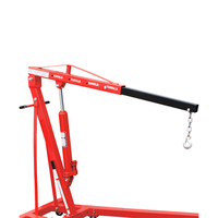 Grue de moteur de voiture d'atelier de 2 tonnes à vendre