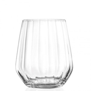 Set di 6 bicchieri da cocktail Optiq senza stelo in vetro trasparente per cocktail - Product Image 1