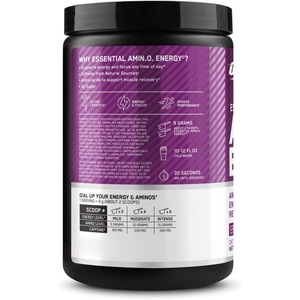 Faitury EAAs BCAA <span class=keywords><strong>Amino</strong></span>ácidos en Polvo, Suplemento Esencial para Adultos, Energía y Recuperación, 270g, 30 Porciones, MOQ Bajo - Product Image 2