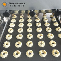Machine à biscuits automatique machine à biscuits