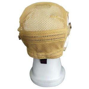Masker Respirator Full-Coverage SCBA dengan Pelindung Kepala Kevlar Tahan Api Bersertifikasi CE untuk Perlindungan Pernapasan Profesional - Product Image 4