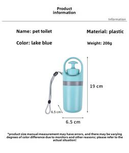 <span class=keywords><strong>Paletta</strong></span> per <span class=keywords><strong>cacca</strong></span> di <span class=keywords><strong>cane</strong></span> a sei artigli ecologica con distributore di sacchetti per la spazzatura portatile a contatto Zero per lo smaltimento di rifiuti di plastica per animali domestici per uso esterno - Product Image 4
