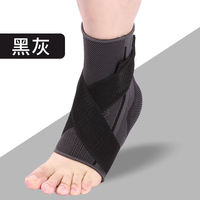 Chevillère de Compression Haute Qualité, Attelle et Support de Cheville pour Protection Sportive