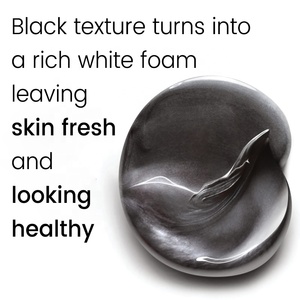 Logo personnalisé Ekber nettoyage en profondeur, Anti-acné, vieillissement activé bambou, charbon de bois <span class=keywords><strong>Bichotan</strong></span>, lavage du visage pour hommes - Product Image 6