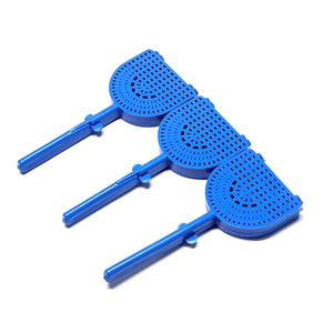 Espátula de plástico para lavado de cera de laboratorio dental, espátula de inyección de cera para trabajo de técnico dental, bandeja de impresión, equipo dental - Product Image 4