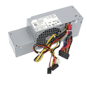 Fuente de Alimentación de Escritorio PW116 WU136 235W para <span class=keywords><strong>Dell</strong></span> <span class=keywords><strong>Optiplex</strong></span> 760 780 960 <span class=keywords><strong>980</strong></span> SFF FR610 6RG54 MPF5F N6D7N RM112 67T67 R225M R224M - Product Image 1