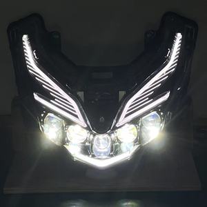 Proyector LED faro para <span class=keywords><strong>2016</strong></span> <span class=keywords><strong>Honda</strong></span> <span class=keywords><strong>Forza</strong></span> Nss300 NSS250 NSS150 - Product Image 3