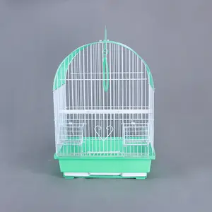 Colorful Custom Parrot Canary Wholesale Bird Breeding Nest Cage Bird Cage