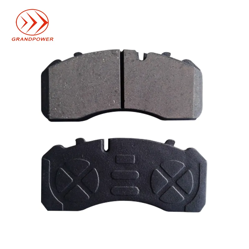 Professional Truck Brake Pad Manufacturer Supply Ceramic Auto Brake Pads