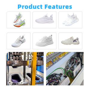 <span class=keywords><strong>Machine</strong></span> <span class=keywords><strong>de</strong></span> pressage <span class=keywords><strong>de</strong></span> chaussures multifonctionnelle pour la production <span class=keywords><strong>de</strong></span> semelles et <span class=keywords><strong>de</strong></span> tiges <span class=keywords><strong>de</strong></span> chaussures <span class=keywords><strong>de</strong></span> sport décontractées - Product Image 3