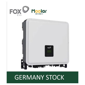 Solution de stockage commerciale de qualité supérieure FoxESS H3-Pro-30.0 DC/AC 20 kVA Triphasé avec fonction UPS, Onduleur solaire hybride 20 kW - Product Image 2