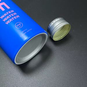 Threaded nhôm chai nước giải khát 200ml-550ml phạm vi cho nước khoáng Soda nước ép cà phê năng lượng đồ uống - Product Image 3