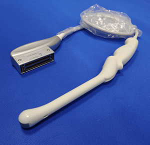 <strong>GE</strong> <strong>E8Cs</strong>-RS Portable Ultrasound Probe Replacement for Vivid Iq Premium Versana Premier Medical Imaging Hospital Equipment - Product Image 3