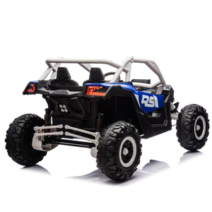 Coches Montables de 24V UTV Eléctrico de Dos Plazas de Gran Tamaño con Licencia Can-Am para Niños con Control Remoto - Product Image 4