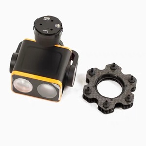 Caméra Skydroid C20 avec zoom 23x, stabilisateur trois axes, vision nocturne, transmission d'images, drone télécommandé H16 H30 avec caméra HD - Product Image 4