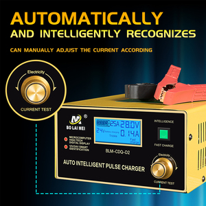<span class=keywords><strong>Chargeur</strong></span> de <span class=keywords><strong>batterie</strong></span> de voiture au plomb universel intelligent automatique pour moto automobile <span class=keywords><strong>12</strong></span> V <span class=keywords><strong>24</strong></span> volts 30A - Product Image 6