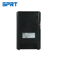 Imprimante thermique de reçus de bureau avec impression d'étiquettes 48 mm, sans fil USB/BT/Ethernet, papier thermique inclus