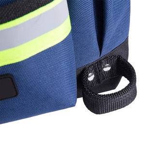 Nouveau sac à outils portable multifonctionnel pour électricien de mode sac de taille pour plombiers travailleurs entrepreneurs - Product Image 5