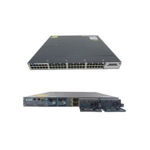 <b>Catalyst</b> 3750G Series Enterprise Switches WS-C2960X-24TS-L WS-C3750G-24PS-S WS-C3750G-24PS-E WS-C3750G-48PS-S WS-C3750G-48PS-E - Product Image 3