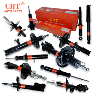 CHT Nouveaux Amortisseurs à Gaz de Haute Qualité OE 339795 339794 344800 Avant/Arrière Garantie 1 An pour CITROEN C3 <span class=keywords><strong>DS3</strong></span> - Product Image 5