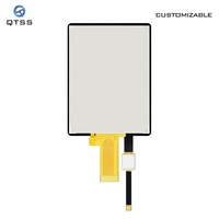 QTSS 2,8 Zoll IPS Full Angle TFT LCD Display Modul 240x320 ST7789P3 Treiber-IC Mit/Ohne Touchpanel 300cd/m² Helligkeit