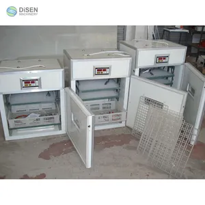 Chicken egg incubator hatching machine chick egg hatch machine