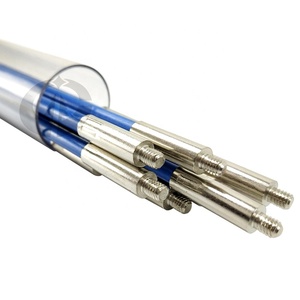 10 x <span class=keywords><strong>1</strong></span>米玻璃纤维推拉杆电缆杆套件，带灵活延长器/迷你眼/迷你挂钩和输送管 - Product Image 2