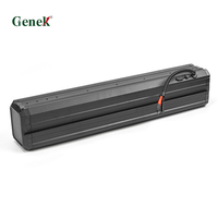 Barre de son marine étanche de qualité industrielle pour UTV/ATV avec éclairage d'ambiance RGB et contrôle Bluetooth, haut-parleur Bluetooth pour voiturette de golf