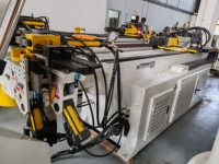 Máquina Compacta de Doblado de Tubos CNC con Capacidad de 38 mm para la Formación de Tubos de Diámetro Pequeño