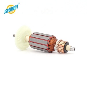 Máy Mài Góc Nhỏ BOSH Giá Xuất Xưởng GWS 6-100 Phụ Tùng Rotor Phần Ứng - Product Image 3