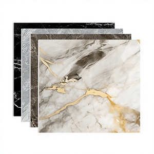 Papel Tapiz Imitación Azulejo Pequeño <span class=keywords><strong>de</strong></span> 30x30cm, Autoadhesivo, Impermeable, Resistente a la Humedad y al Aceite, Material PET, Moderno, para Decoración <span class=keywords><strong>de</strong></span> Interiores - Product Image 1