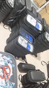 Organizzatore per Medicinali, Borsa Termica per Insulina, Custodia da Viaggio per Penne Insulina, Contenitore Refrigerante per Diabetici con Display della Temperatura - Product Image 3