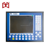 Contrôleur de plasma Fangling CNC F2300BZ 3 axes de coupe à plat pour pièces de coupe Plasam CNC