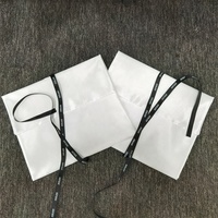 Sacoches en satin pour emballage de sacs à main, pochettes cadeaux en satin pour bijoux avec lien – Offre Spéciale