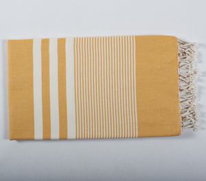 100x180 Hereke Style Peshtemal, playa, Fouta, toalla turca, Toalla de baño - Product Image 2