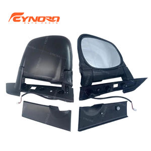 Eynora กระจกมองหลังรถยนต์สำหรับ Hyundai Starex <span class=keywords><strong>H1</strong></span>กระจกมองข้าง H-1 1997-2007 87610-4A410 87620-4A410 876204A410 876104A410 - Product Image 1