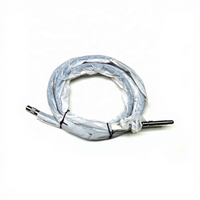 Medical Instrument Stainless Steel Fiber Optic Light Guide Cable Manual Certified with for for Compatible Wolf