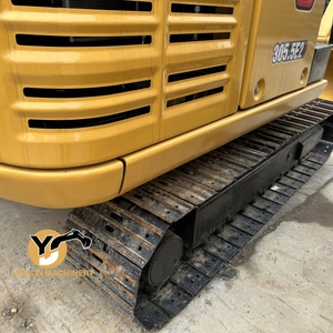 Miniexcavadora Usada Yishun Cat 305.5e2, Excavadoras Cat, Precio de Excavadora Cat para Ingeniería Municipal - Product Image 4