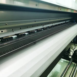 Plotter Usado Ej640 con Cabezal de Impresión DX7, Impresora de Lienzo para Impresión en Pared, Impresora de Inyección de Tinta para Decoración de Paredes - Product Image 4