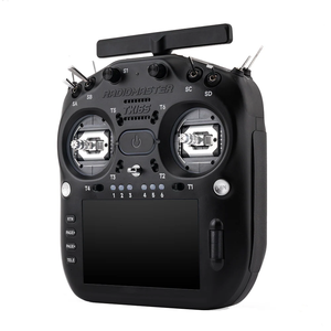 Sistema de Transmisión de Radio de Doble Banda TX16S MK3 V6.0 con Gimbal Hall, Control Remoto FPV, Material ABS, Superventas - Product Image 4